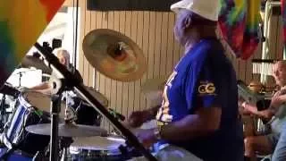 Bernard Purdie   Live performance at Souper Groove 2016  Jersey Shore