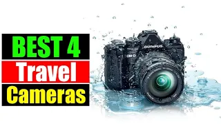 ✅ Best Travel Cameras in 2023 || Top 4 Best Travel Cameras