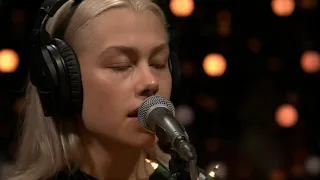 Phoebe Bridgers - Smoke Signals (Live on KEXP)