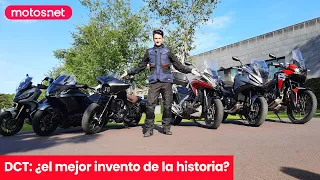 👏🏻 ¿El mejor invento de Honda? (Parte 1/2) / DCT Transmisión con doble embrague / Report / motos.net