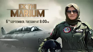 Ek thi maryam title song PAF