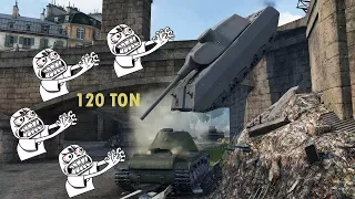 World of Tanks Epic Wins and Fails Ep54