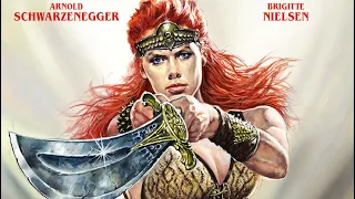 Official Trailer - RED SONJA (1985, Brigitte Nielsen, Arnold Schwarzenegger)