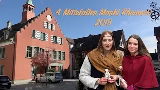 Mittelalter-Markt Rheineck 2019