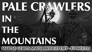 Pale Crawlers in the Mountains | Marine and Soldier Encounters