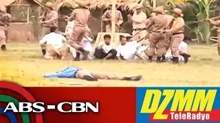 Pagdiriwang ng Balangiga Encounter Day, nagkaroon ng masayang wakas | DZMM