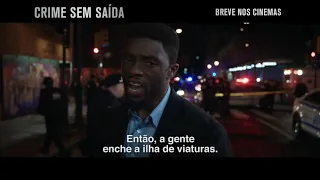 Crime sem Saída Trailer 1 Legendado HD