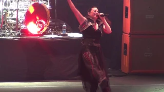 Evanescence - Bring me to Life ( DVD/BR - Movistar Arena, Santiago de Chile - 04.05.2017 )