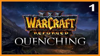 Warcraft III Quenching Mod - 1 - Exodus of the Horde (Prologue Campaign)