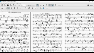 Grade 9 | ‘The Raging Renecle Rag’ | A* GCSE Composition