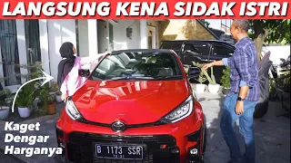 HOREEE GR YARIS AKHIRNYA DATANG!!