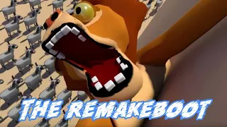 I CANT STOP LAUGHING!!! | @EderKFCard - Lion King the Remakeboot Reaction