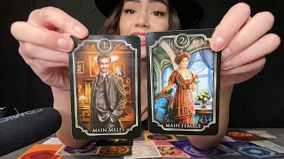 ALL ABOUT YOUR NEXT BOYFRIEND - GIRLFRIEND PICK A CARD TAROT READING