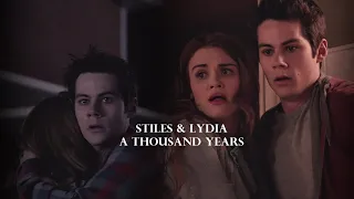 Stiles & Lydia | A Thousand Years