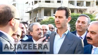 Syria ceasefire comes into effect under US-Russia deal