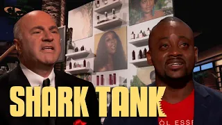 The Sharks Give "Tough Love" To Kreyol Essence  | Shark Tank US | Shark Tank Global