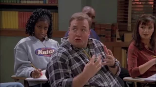 The King of Queens - Doug's 'Milieu'