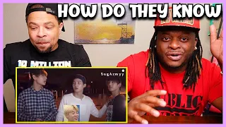 How BTS Knows Literally Everything About Each Other (REACTION)