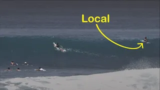 Local Sits Deep And Scores (Opening Scene) - Keramas