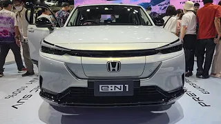 Honda e:N1 Premium Electric SUV