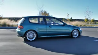 How to BUILD a 1995 Honda Civic EG: The Perfect Build!