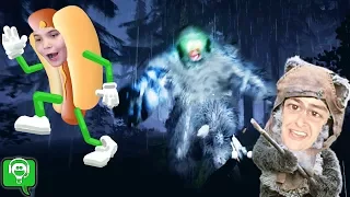 Finding BigFoot Part 2 With HobbyGuy HobbyKidsGaming