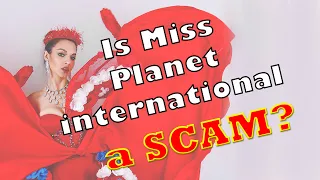 What happened in Miss Planet International in Uganda? Miss Planet Czech Republic
