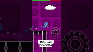 Final Dash Season 4