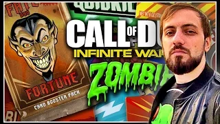 Call of Duty: Infinite Warfare – Zombies in Spaceland PS4 #15 КАРТА ЗОМБИ LIVE STREAM HD