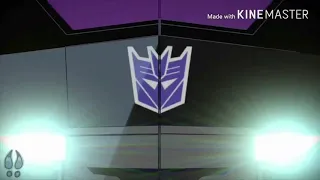 TF RID Motormaster/Menasor "Falling Inside the Black" by Skillet