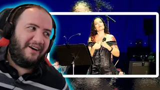 Tarja - Pie jesu Reaction - TEACHER PAUL REACTS