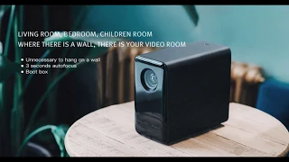 Xiaomi TYY01ZM DLP 3500 Lumens Quad-core Projector