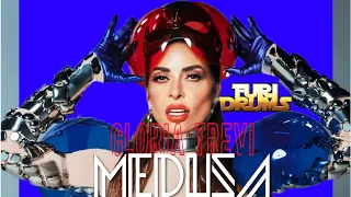 Gloria Trevi  - Medusa - Furi DRUMS eXtended Madrid Pride Remix