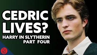 What If Harry Was In Slytherin - Goblet of Fire | Harry Potter Film Theory