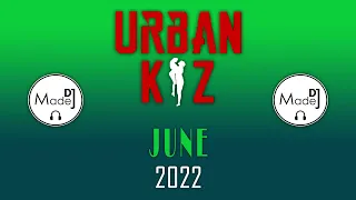 Urban Kiz 2022 vol. 23 - live mixtape (tarraxa, afropop) 90-101 bpm