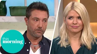 Gino Is Disappointed In Holly's Cooking Knowledge | This Morning