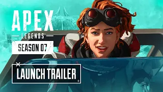 Apex Legends — трейлер к выходу сезона 7 «Вознесение»