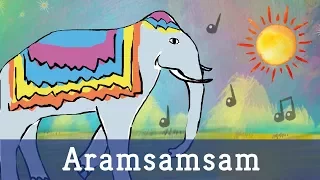 Aramsamsam - Lichterkinder | Kinderlieder | Spiel- & Bewegungslieder von Kindern für Kinder