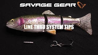 Savage Gear Line-Thru System Tips