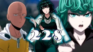 One Punch Man 228 Chapter Exchange