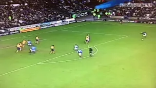 City 5 Everton 0 - 2000-01