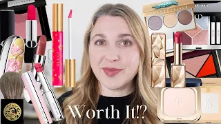 Luxury Beauty Best of December & January from Cle de Peau, Chanel, Dior, and More! Repurchase Review