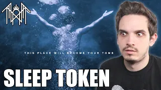 Sleep Token | Hypnosis | Metal Musician Reaction