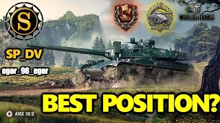 World of Tanks - AMX 30B - REDSHIRE BOOST! - 12K Damage 9 Kills