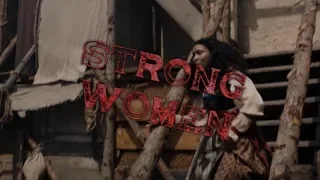 Secrets of the Musketeers: Strong Women || The Musketeers Special Features Season 3