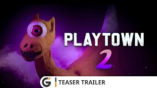 playtown 2 все трейлеры // playtown 2