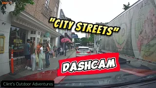 "Charleston Streets Unveiled: A Day in the Life of a Rideshare Driver"