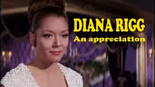 Diana Rigg RIP