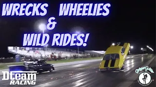 Wrecks, Wheelies & Wild Rides!