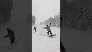 December 19th Powder Day!